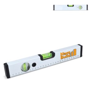 Aluminium-Wasserwaage 30 cm