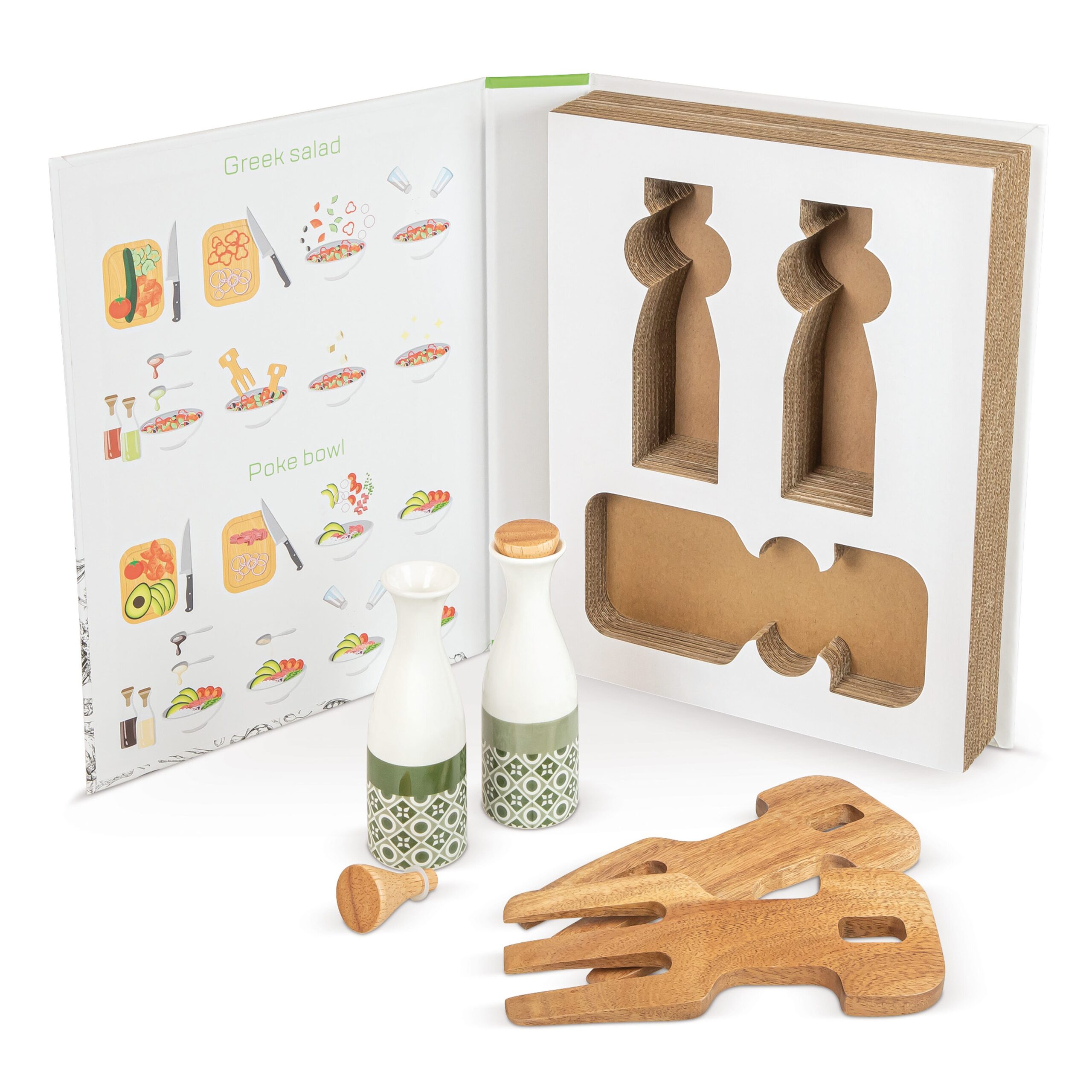 Öl & Essig Set, 2 tlg. – Bild 2