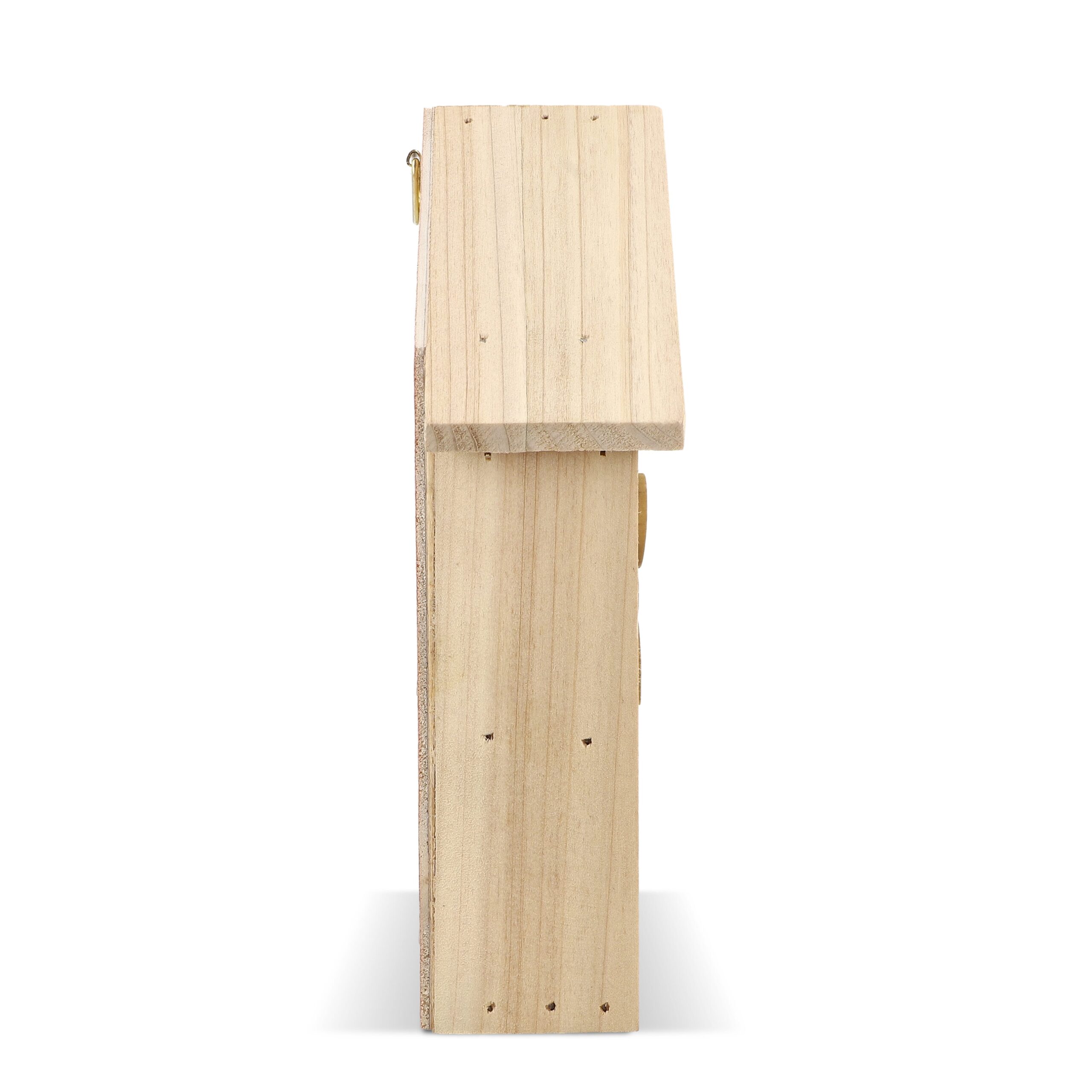 Insektenhotel aus FSC-Holz – Bild 3