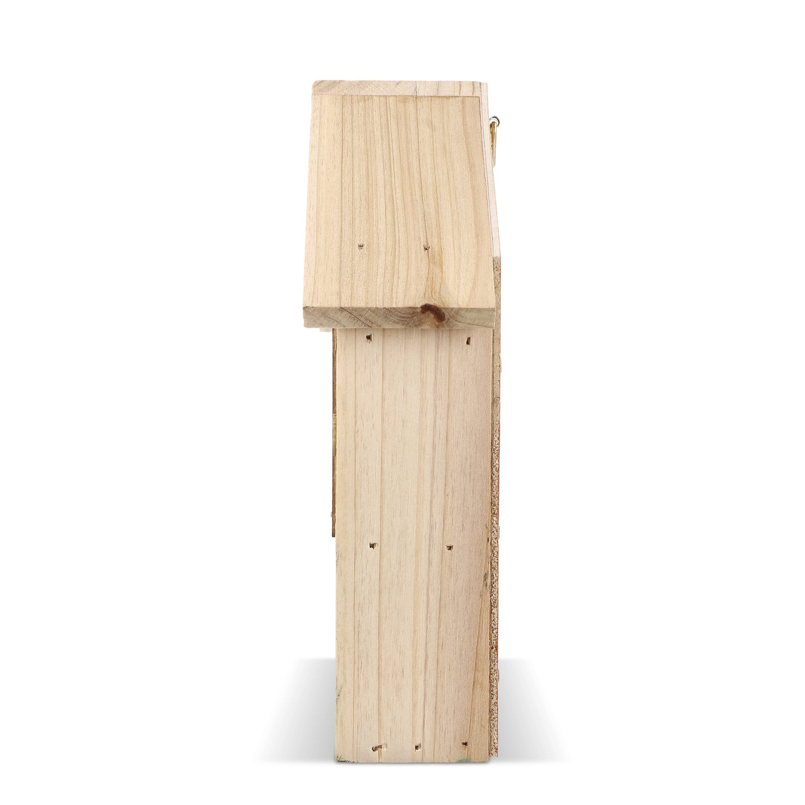 Insektenhotel aus FSC-Holz – Bild 4