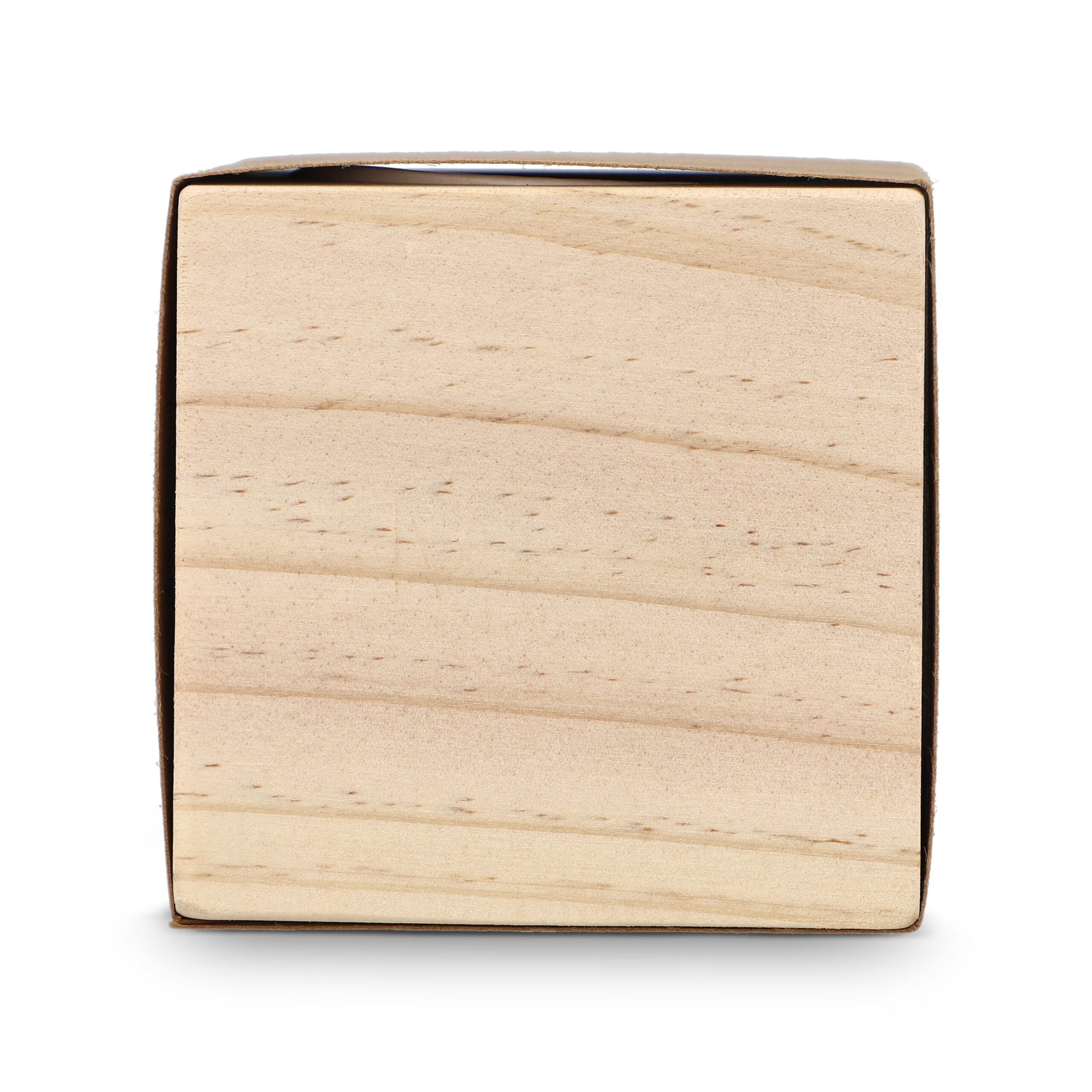 FSC-Holzpflanzgefäß-Set – Lavendel – Bild 5