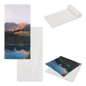 Sublimations Handtuch 50 x 100 cm 400 g/m²