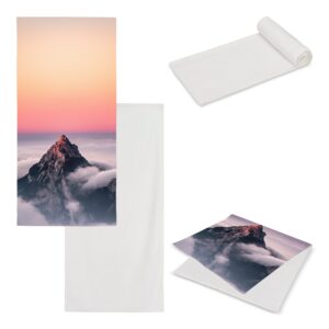 Sublimations Handtuch 70 x 140 cm 400 g/m²