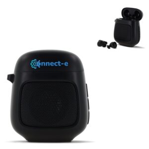 TruWireless Earbuds with Speaker 3W