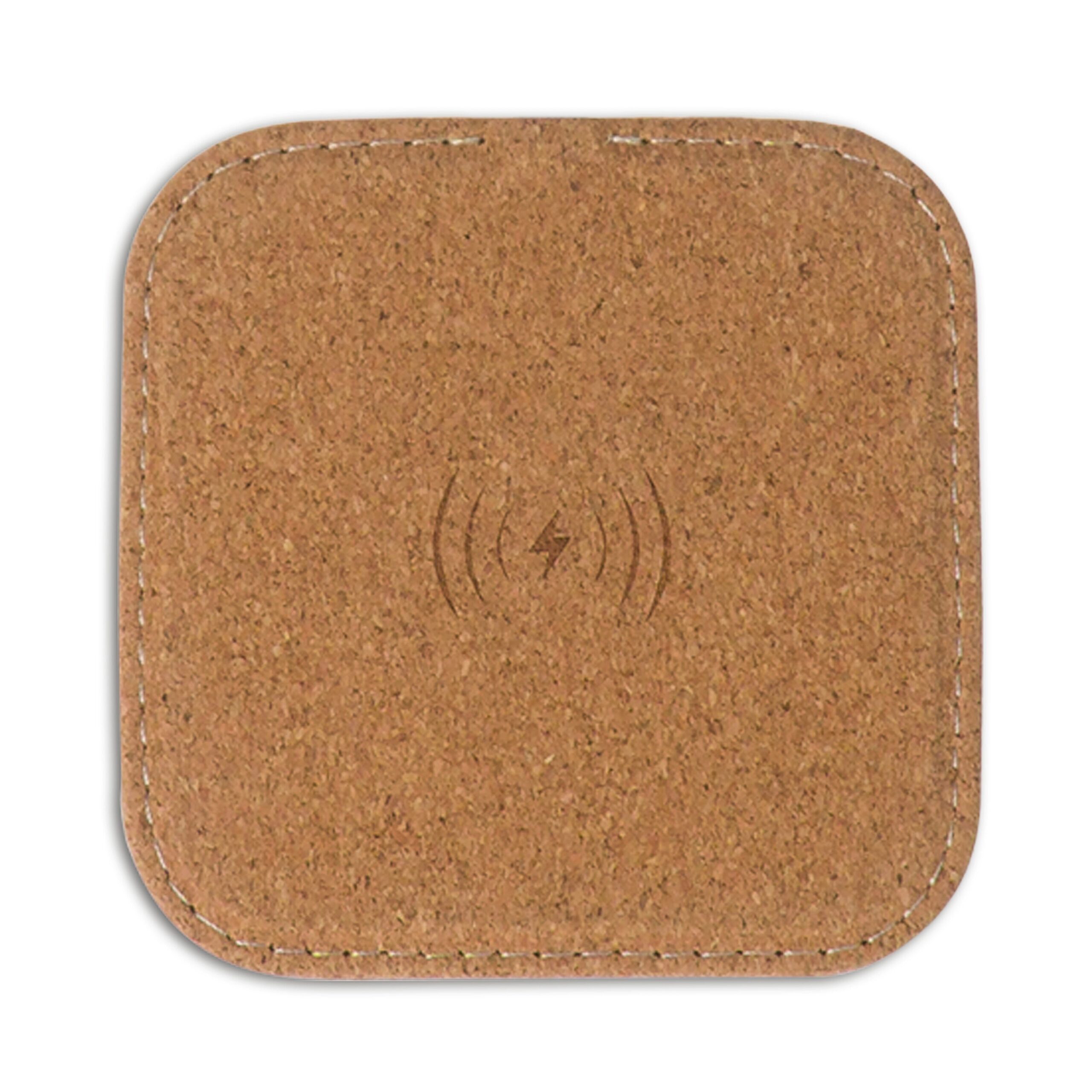 Square cork Wireless charger 5W – Bild 2