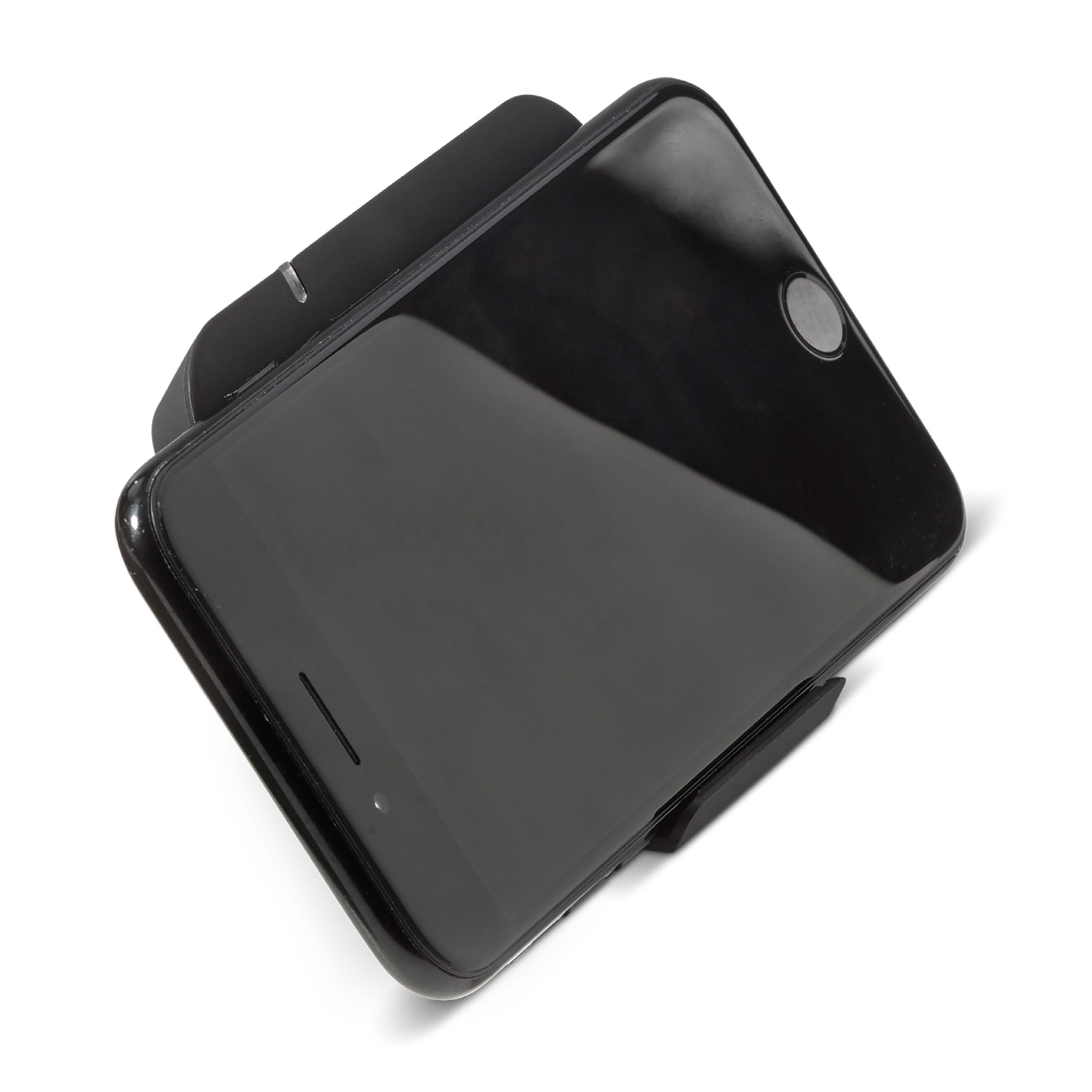 Kabellose Ladestation mit Telefonständer 5W – Bild 6