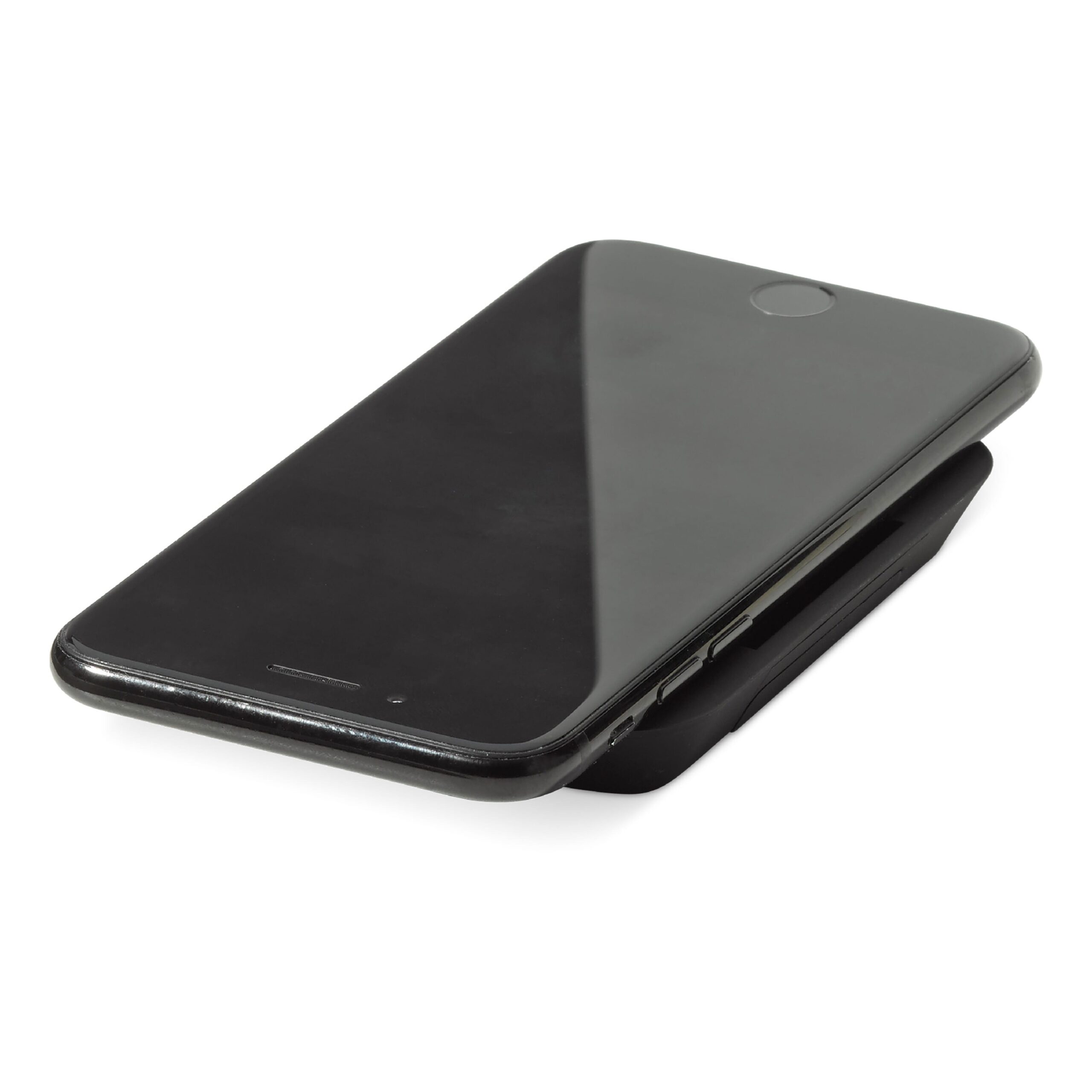 Kabellose Ladestation mit Telefonständer 5W – Bild 3