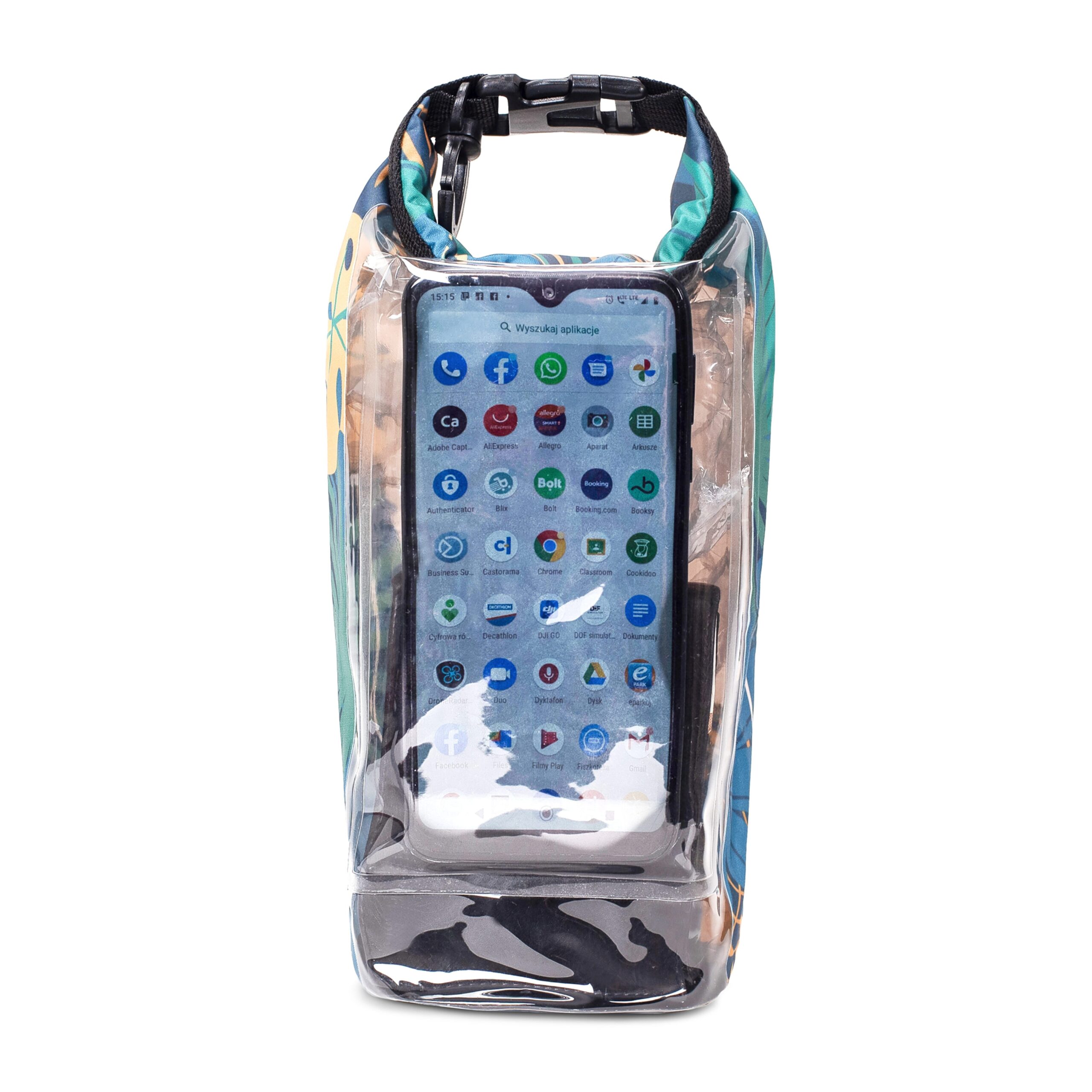 Custom-made wasserdichter Seesack 2,5L IPX6 – Bild 4