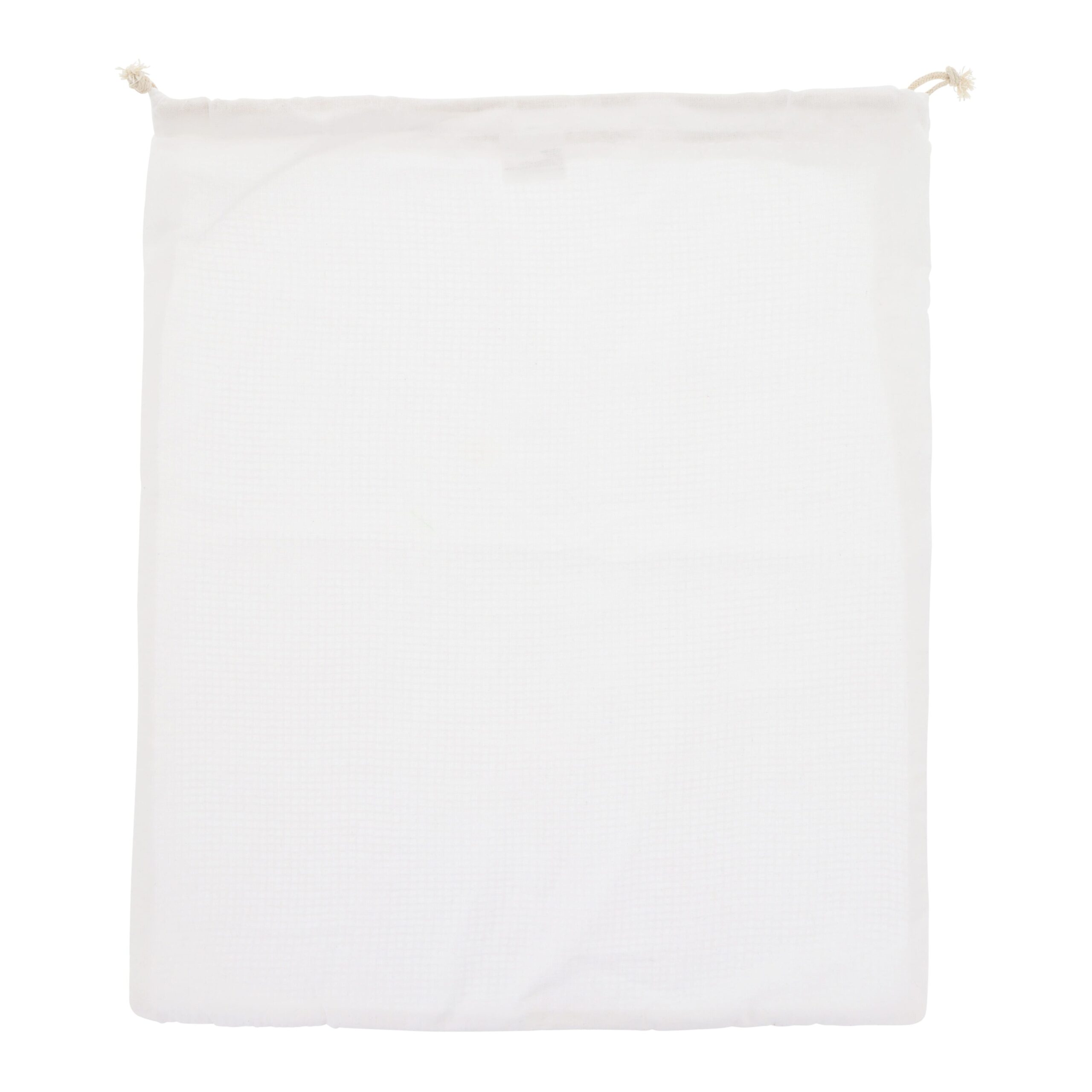 Wiederverwendbare Lebensmitteltasche OEKO-TEX® Baumwolle 40x45cm – Bild 2