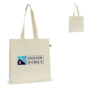 Tasche Fairtrade 140g 38x10x42