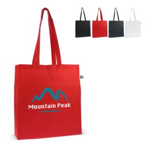 Tasche Fairtrade 140g 38x10x42