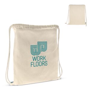 Tasche Fairtrade 140g/m² 35x45 cm