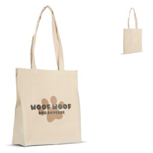 Umhängetasche Baumwoll-Canvas OEKO-TEX® 280g/m² 32x13x40cm