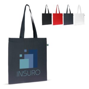 Tasche Fairtrade lang 140g 38x42