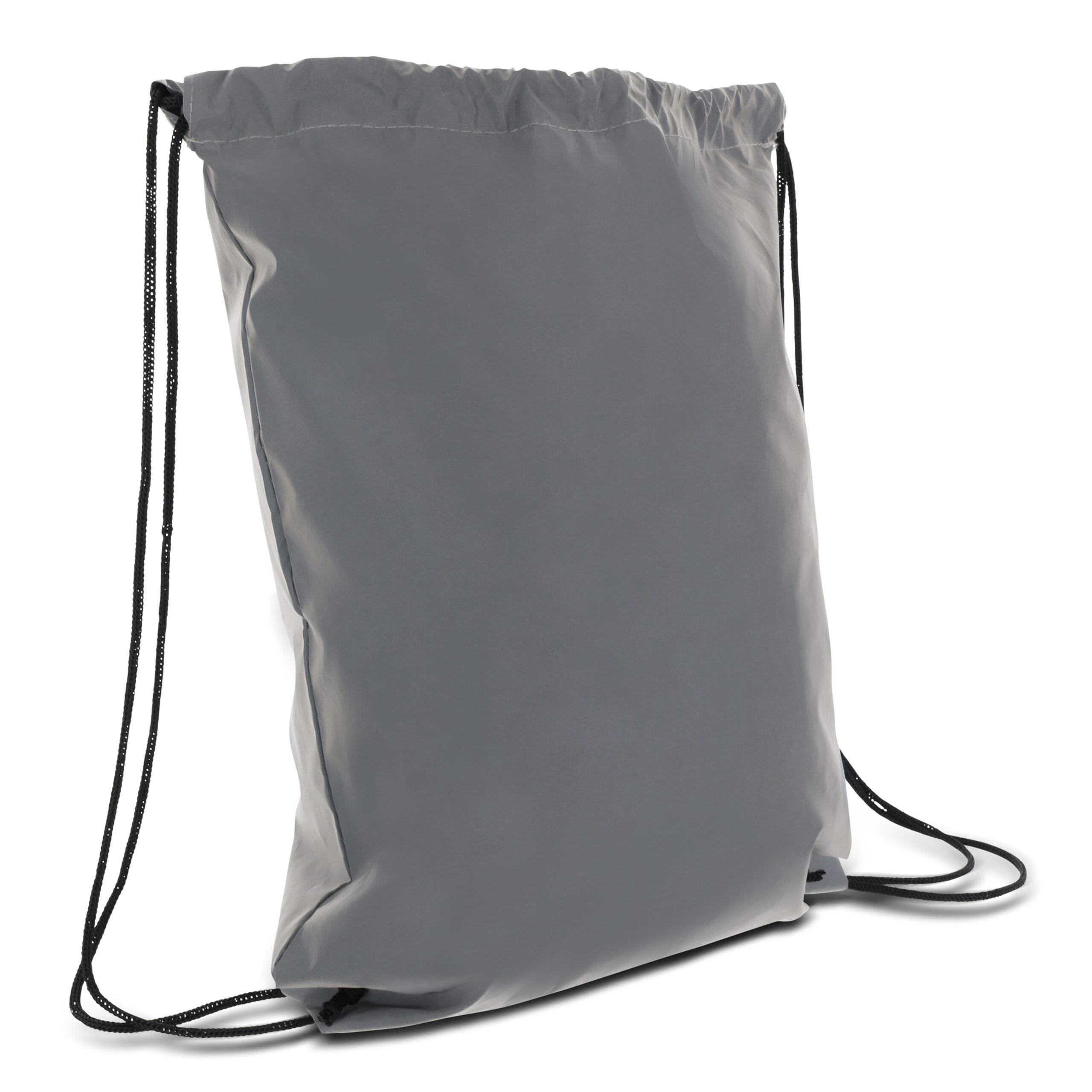 Reflektierender Rucksackbeutel 30x40cm – Bild 2