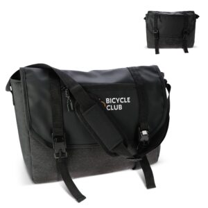 Laptop-Messenger-Tasche Liam RPET 12L