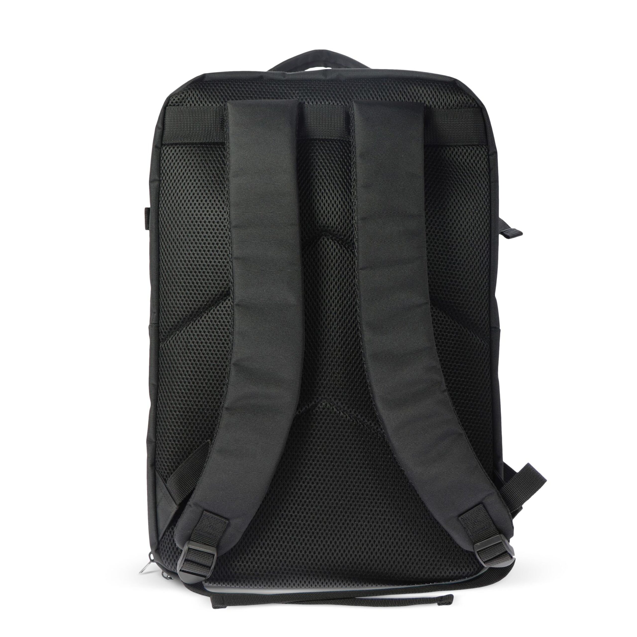 Laptop-Rucksack & Kurztrip-Tasche 30L – Bild 6