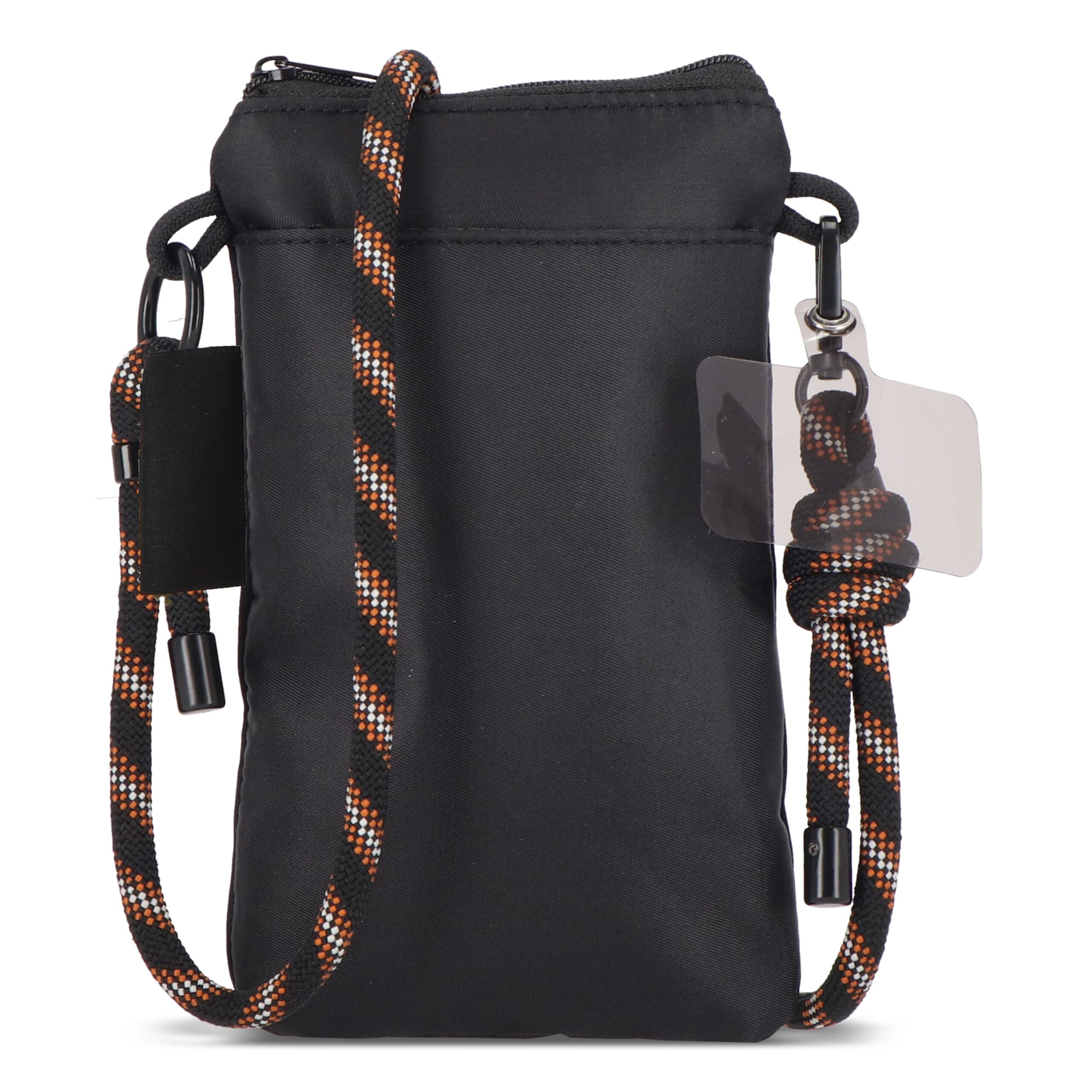 Crossbody Beutel mit Paracord Gurt – Bild 5