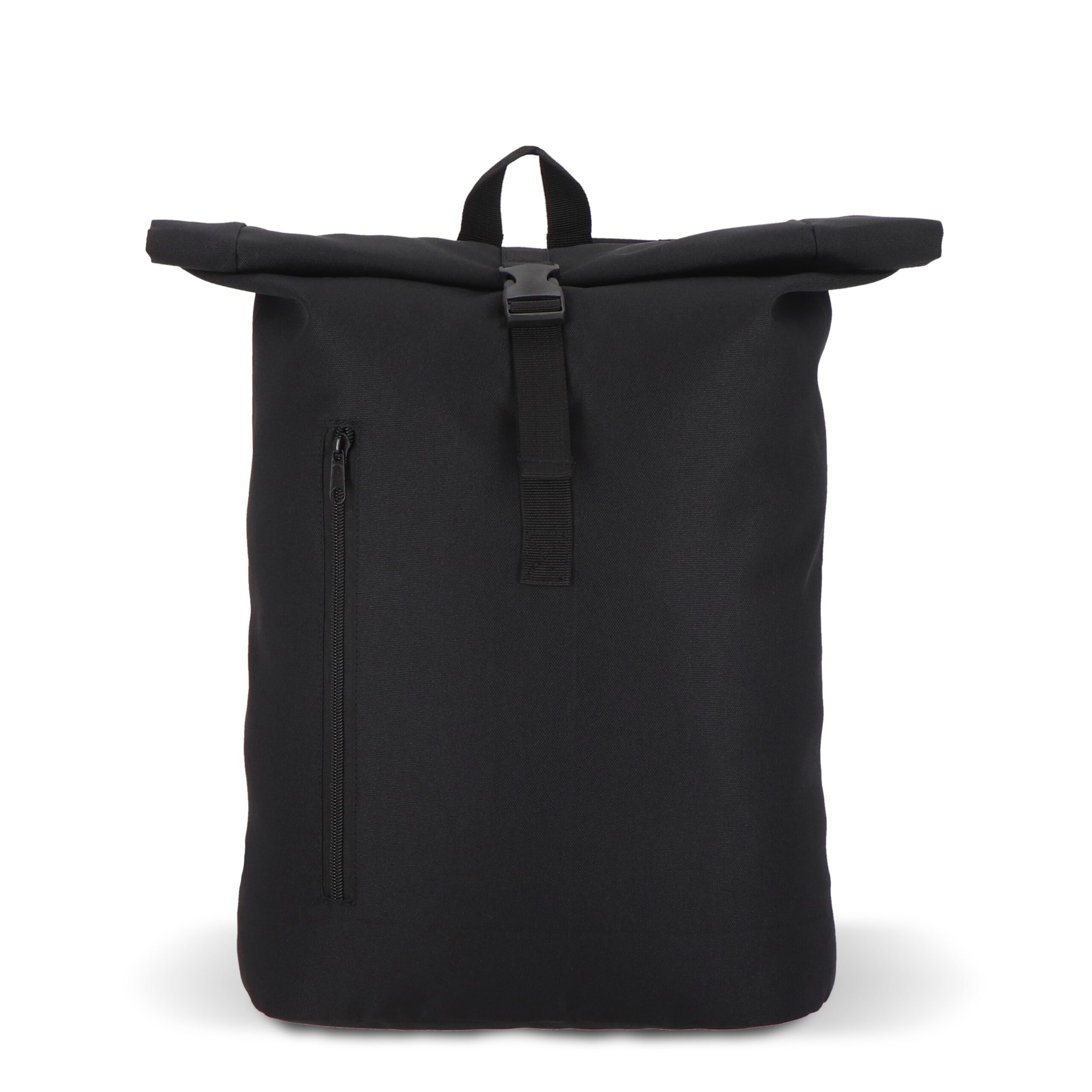 R-PET 600D Rolltop-Rucksack 20L – Bild 2