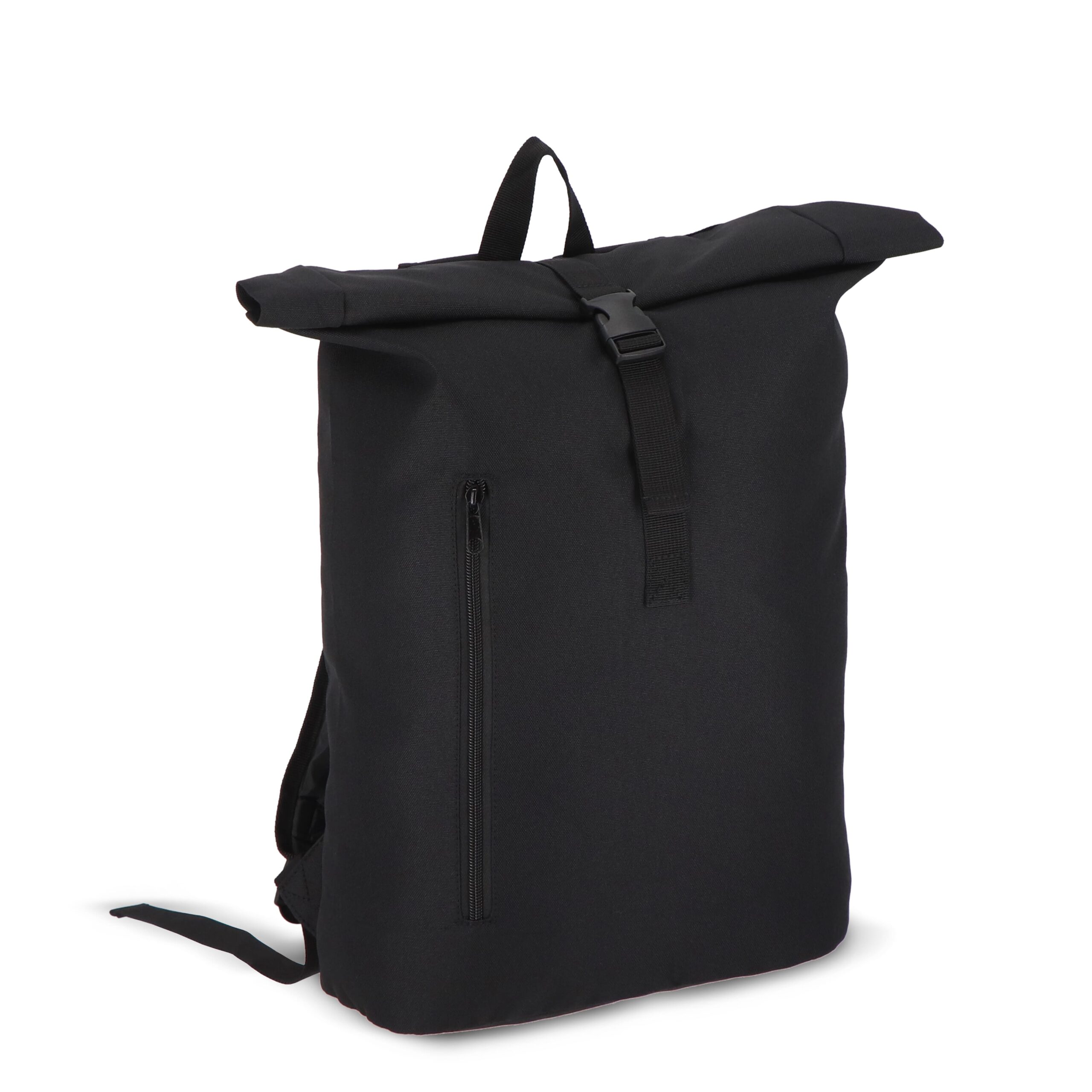 R-PET 600D Rolltop-Rucksack 20L – Bild 6
