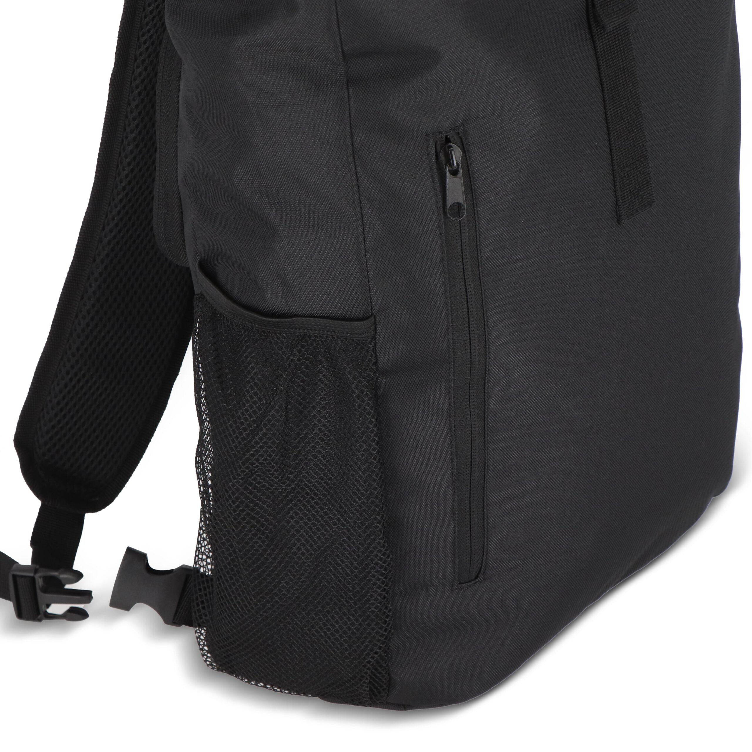 R-PET 600D Rolltop Fahrrad-Rucksack 20L – Bild 4