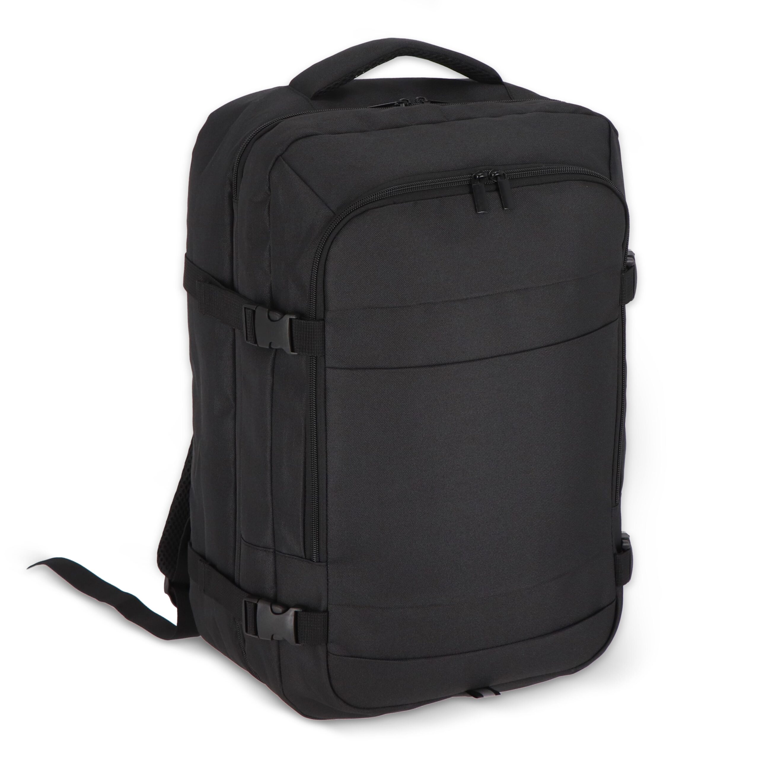 R-PET 600D Handgepäck Rucksack 22L – Bild 2