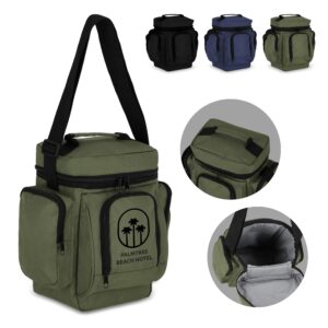 R-PET 600D Lunch-Kühlbox 10L