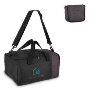 R-PET 600D faltbare Untersitz-Tasche 20L