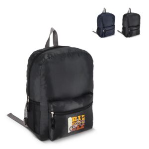 R-PET 190T Leichter Rucksack 30,5 x 12,7 x 42 cm 16 l