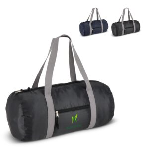 R-PET 190T Leichte Sport- und Reisetasche 48 x 23 x 23 cm 20 l