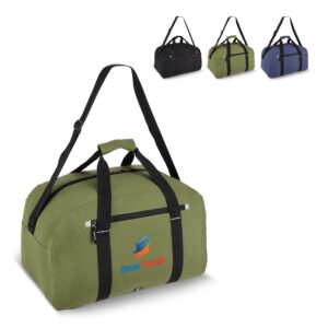R-PET 600D Nevada Sport- und Reisetasche 53 x 27 x 30 cm 35 L