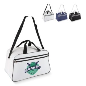 R-PET 600D Sport- und Reisetasche 48 x 25 x 28 cm 30 l