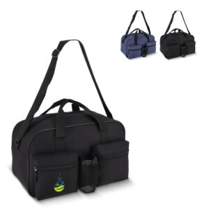 R-PET 600D Sport- und Reisetasche 46 x 21 x 27,5 cm 25 l