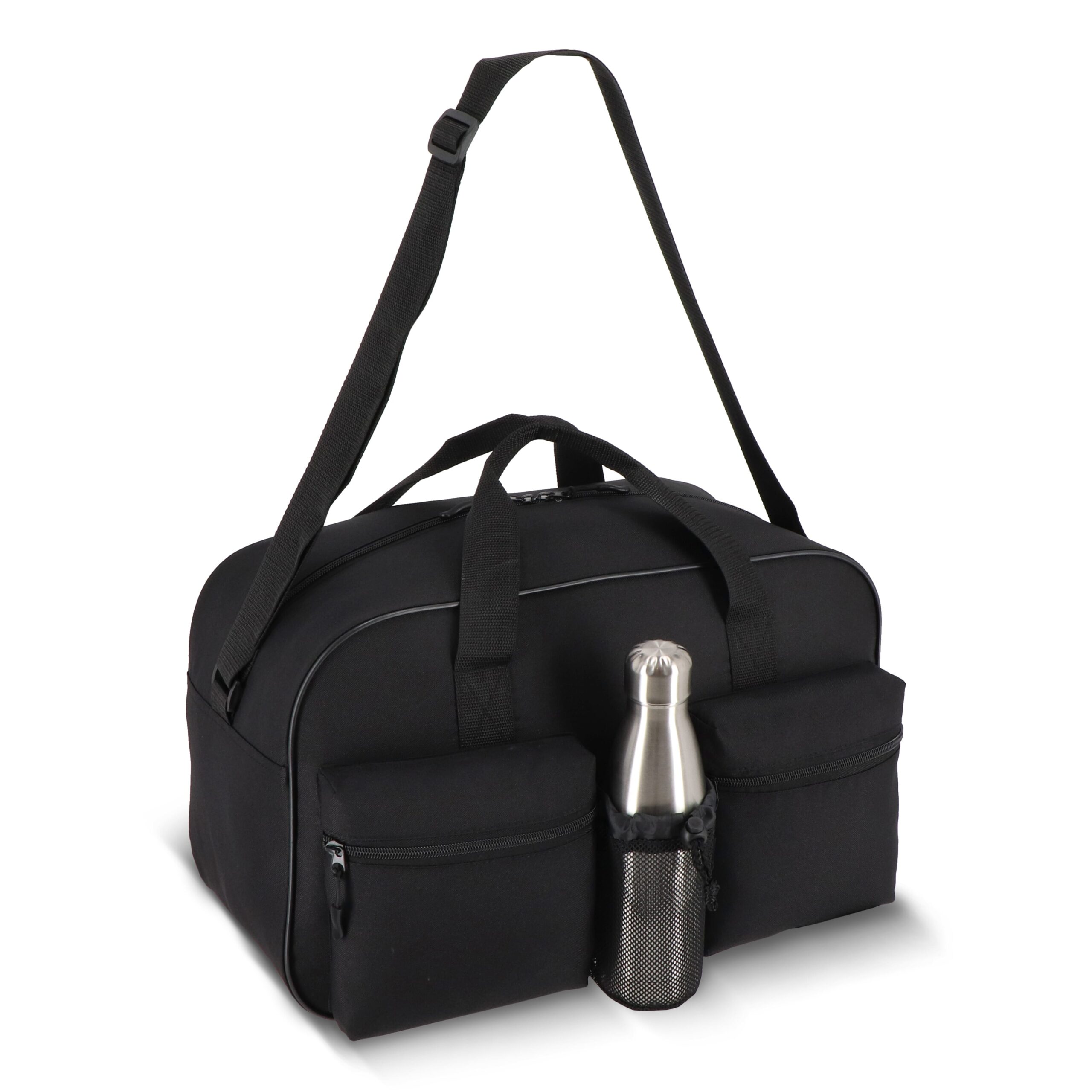 R-PET 600D Sport- und Reisetasche 46 x 21 x 27,5 cm 25 l – Bild 3