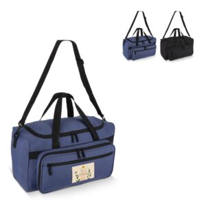 R-PET 600D Sport- und Reisetasche 51 x 25 x 29 cm 37 l