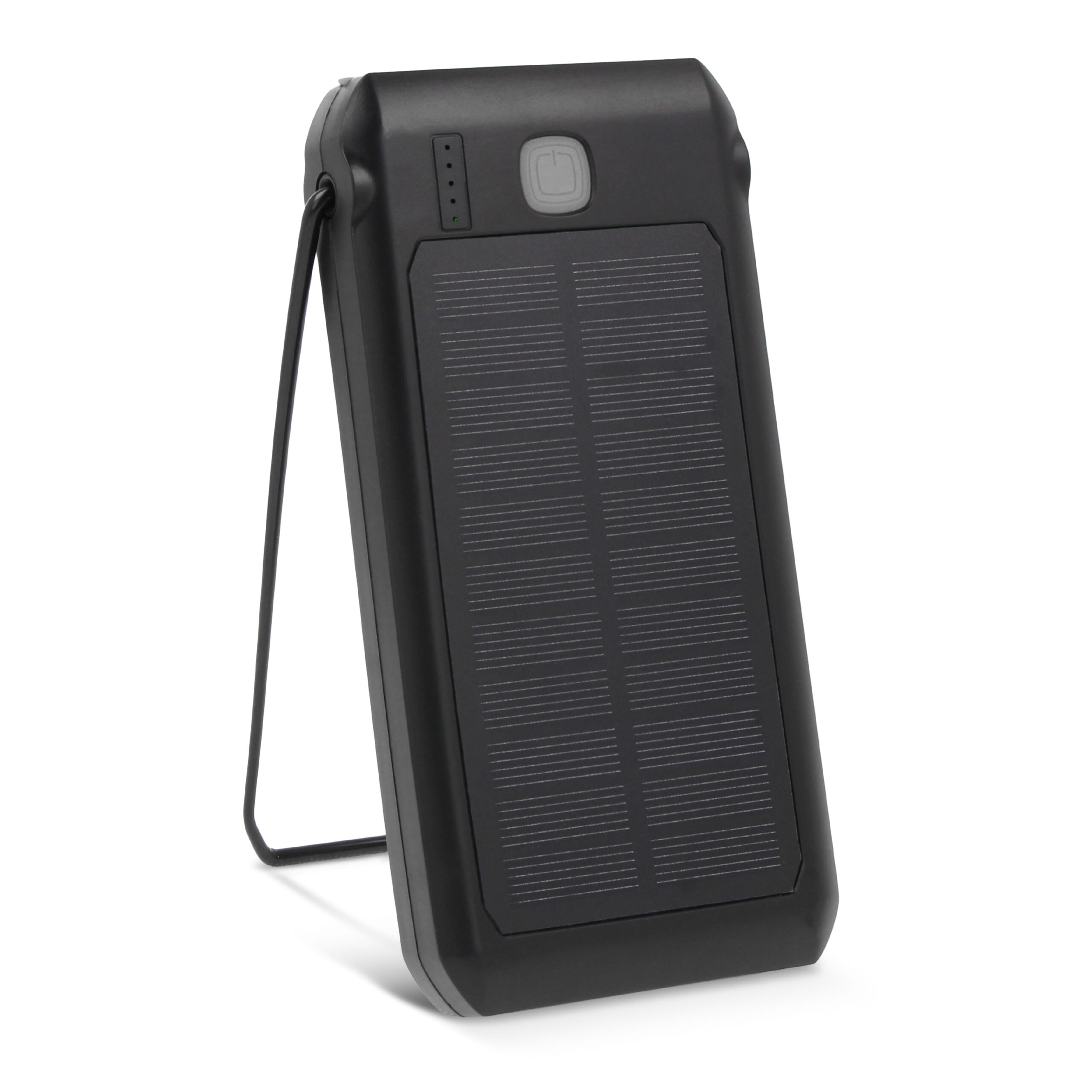 Quest Powerbank Solar 10000mAh – Bild 3