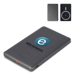 Nexus Wireless Powerbank Kompatibel mit MagSafe R-ABS 5000 mAh