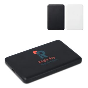 Zenith USB-C Powerbank mit Power Delivery R-ABS 5000 mAh