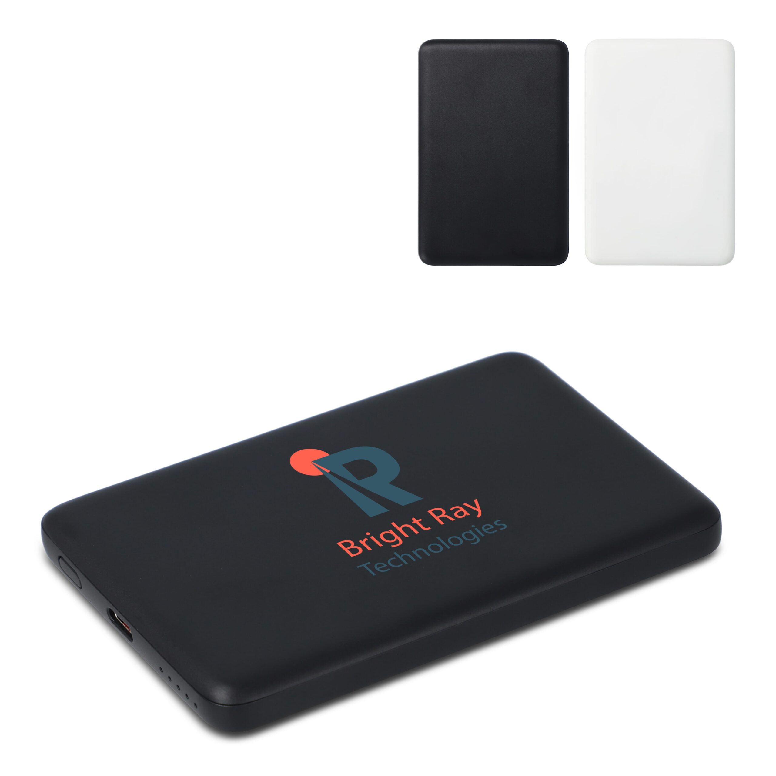 Zenith USB-C Powerbank mit Power Delivery R-ABS 5000 mAh