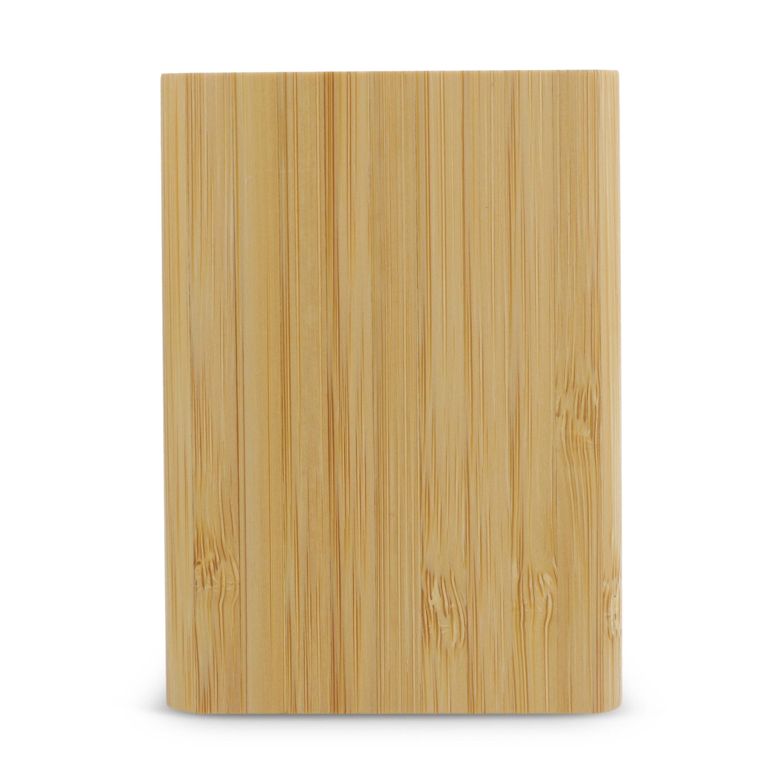 Powerbank Bamboo 5000 mAh – Bild 4