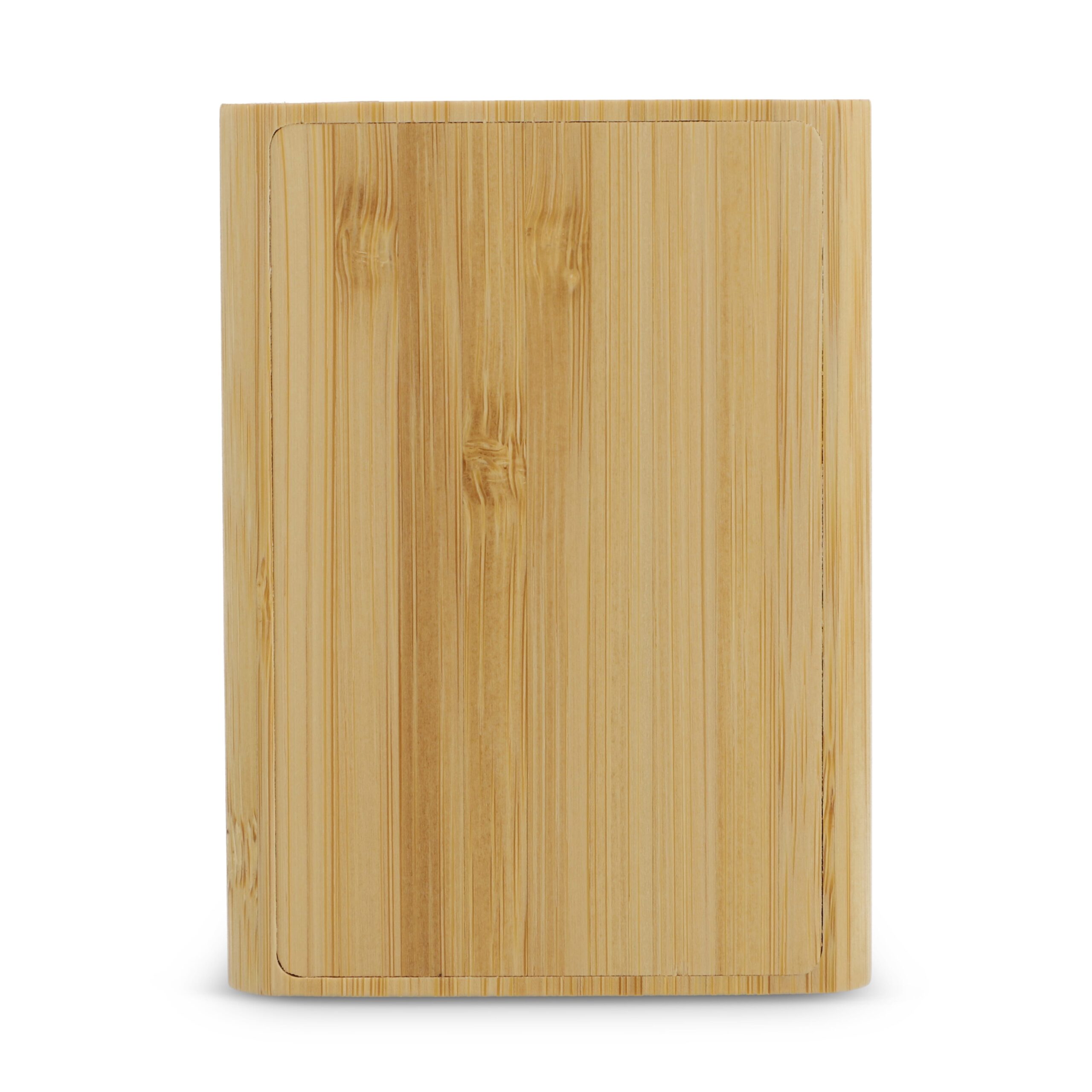Powerbank Bamboo 5000 mAh – Bild 6