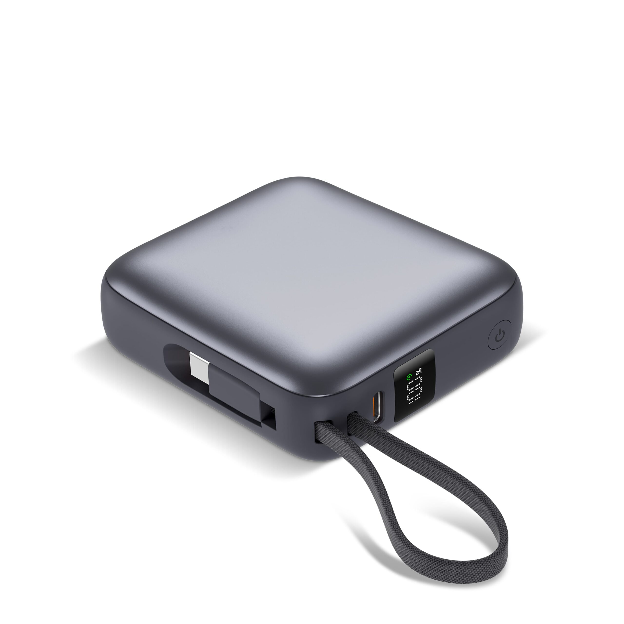 Nova Powerbank 22,5 W Power Delivery mit integrierten Kabeln 10.000 mAh – Bild 2