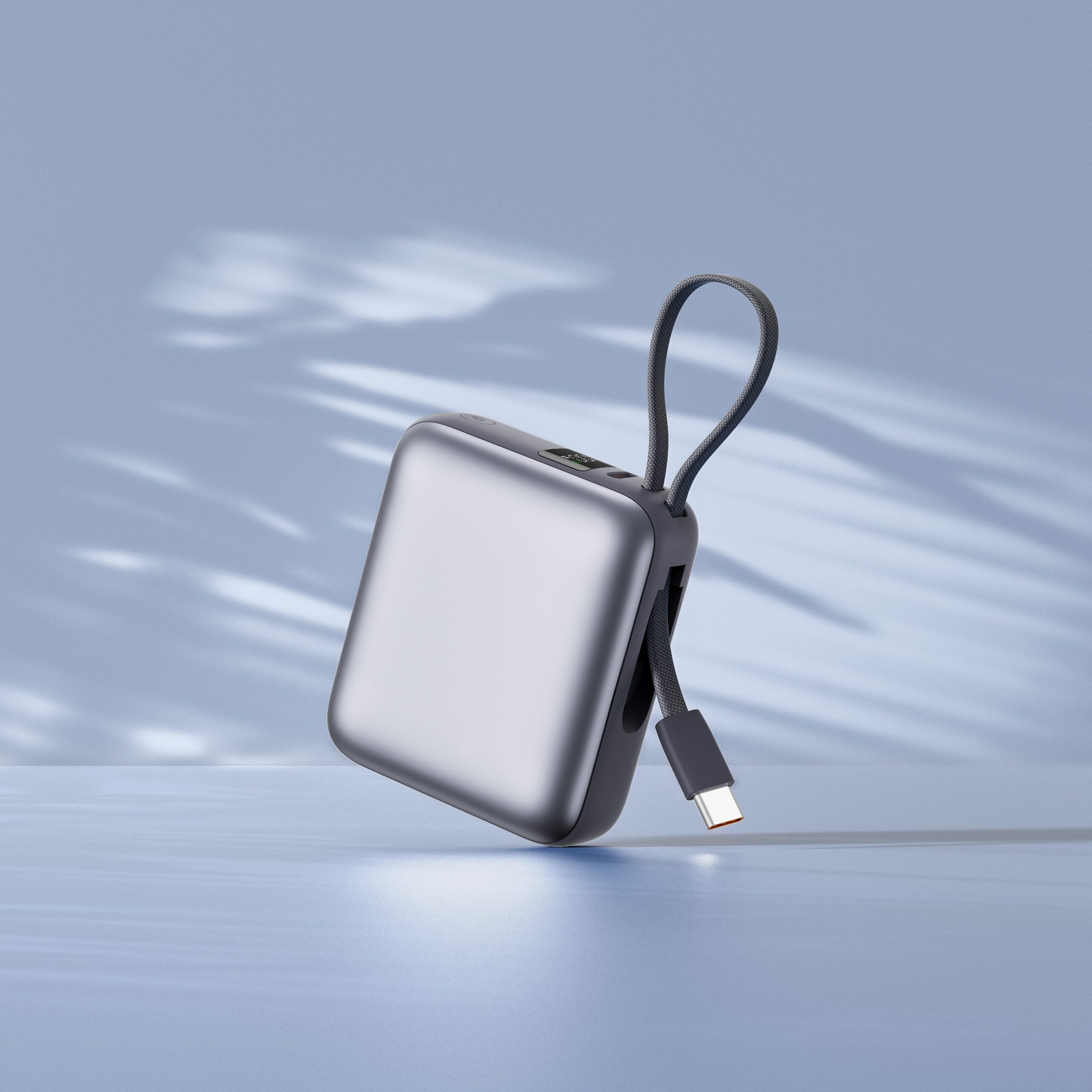 Nova Powerbank 22,5 W Power Delivery mit integrierten Kabeln 10.000 mAh – Bild 3