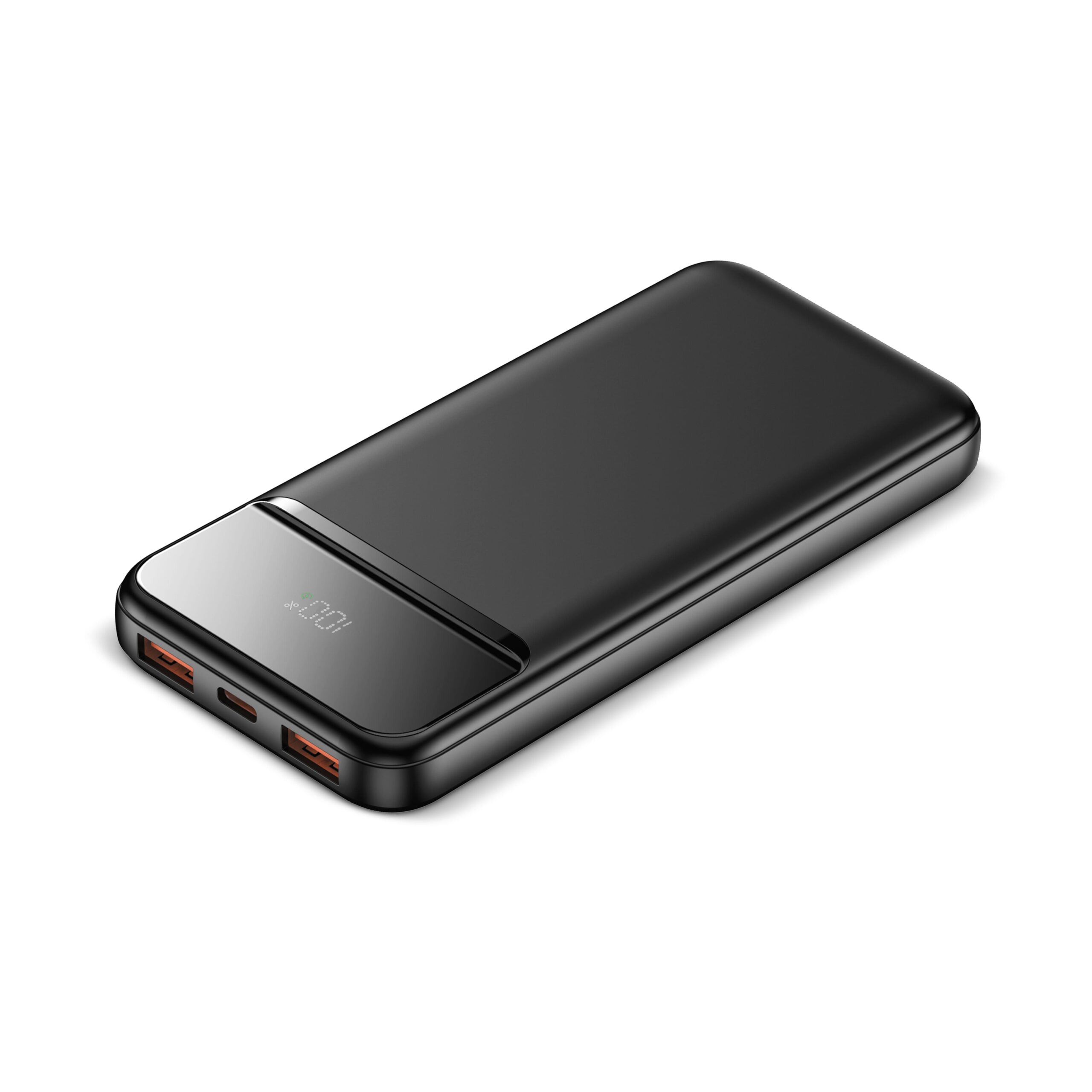 Nolu Powerbank mit LED-Anzeige 10.000 mAh – Bild 2