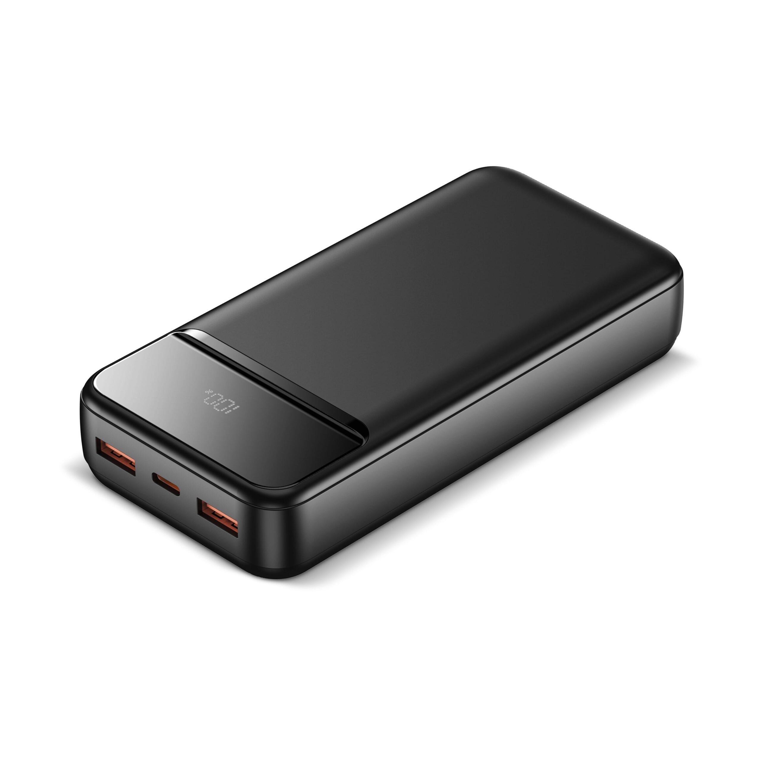 Nolu Powerbank mit LED-Anzeige 20000 mAh – Bild 2