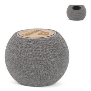 5W Lautsprecher & 15W drahtloses Ladegerät R_PET & Bamboo