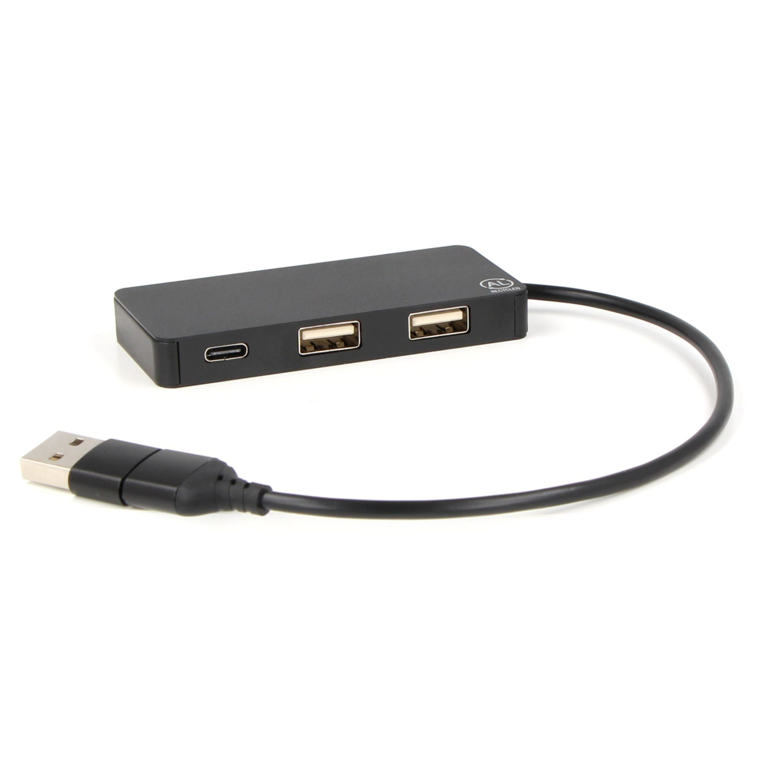 Hub aus recyceltem Aluminium – Bild 2