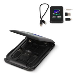 Reisetelefon-Set & Ladegerät