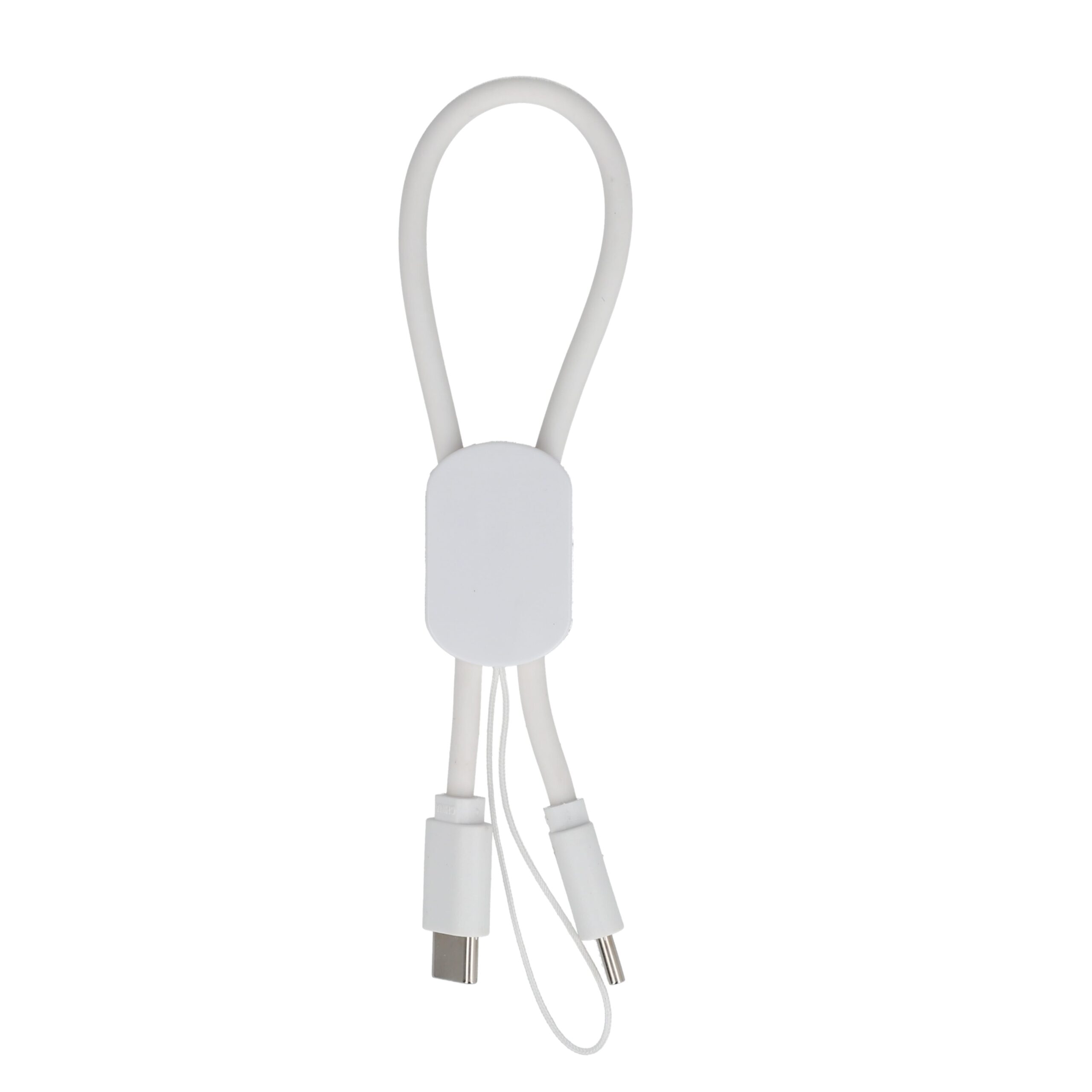 USB-C-Schlüsselanhänger-Kabel 60 W – Bild 3