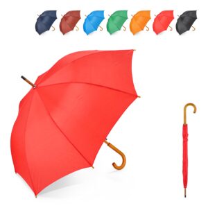 Aran 190T Polyester 23" Regenschirm Auto offen